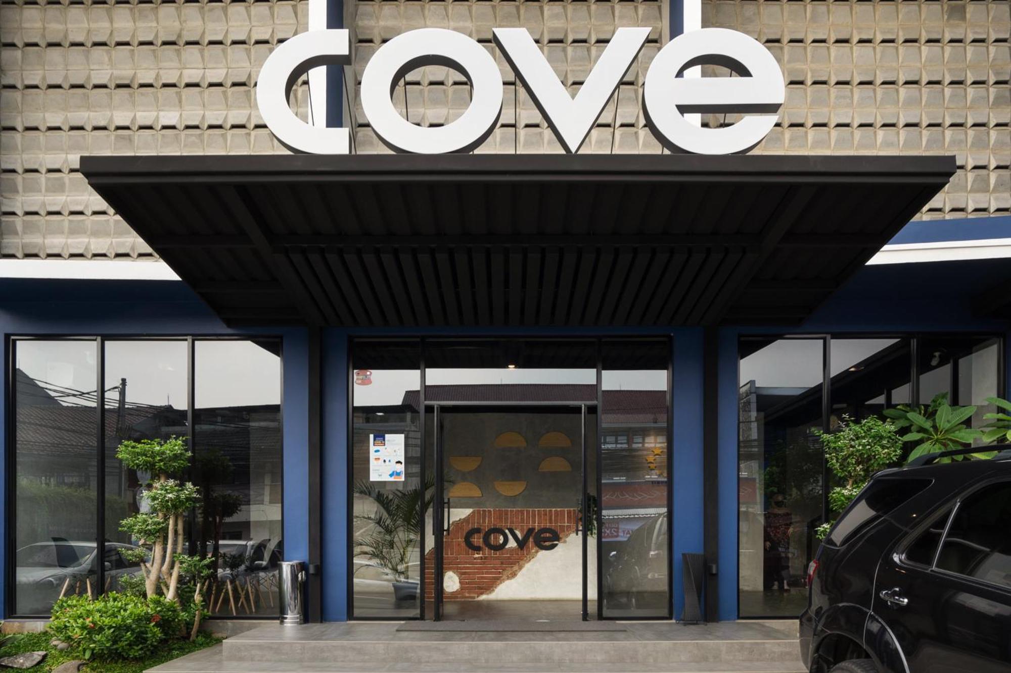 Cove W Aparthotel *