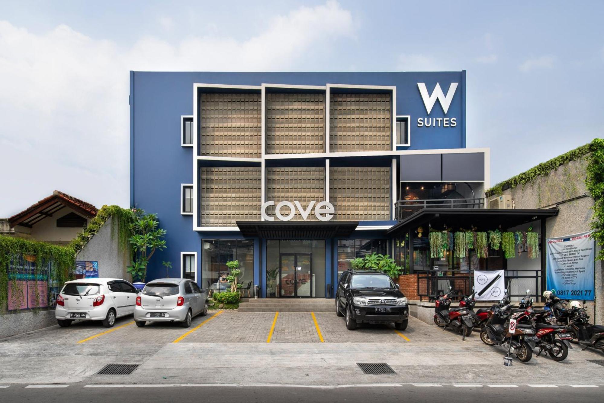 Aparthotel Cove W Jakarta